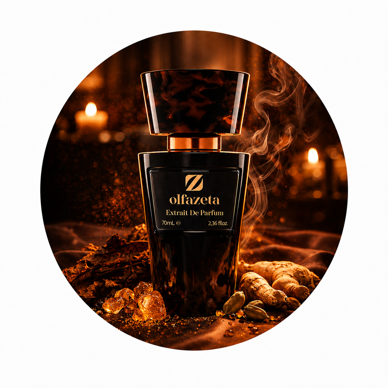 4 insp. by Dolce & Gabbana The One (70ml)