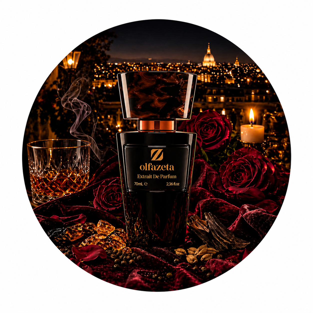 162 insp. by Valentino Born In Roma Him (70ml)