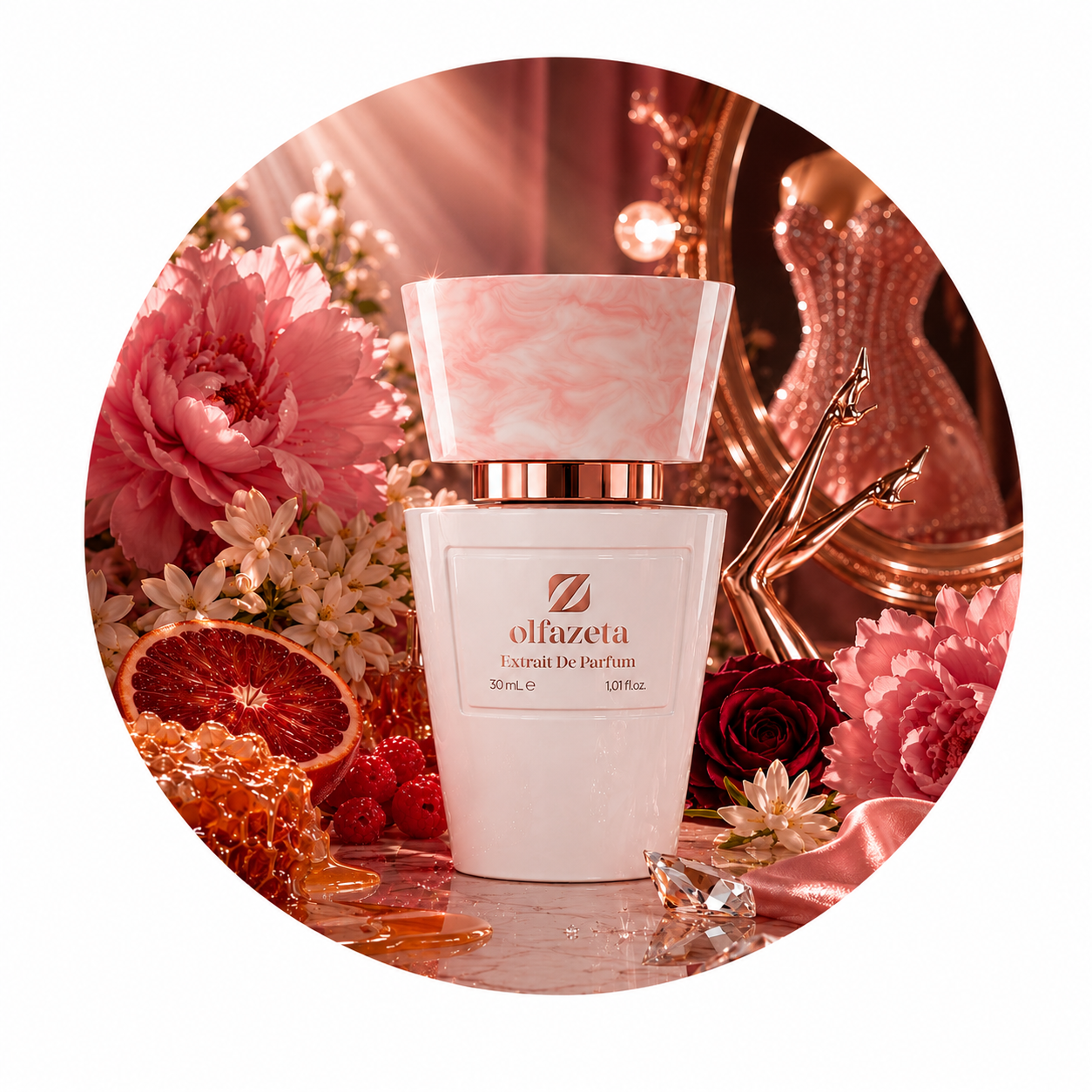 119 insp. by Jean Paul Gaultier Scandel (70ml)