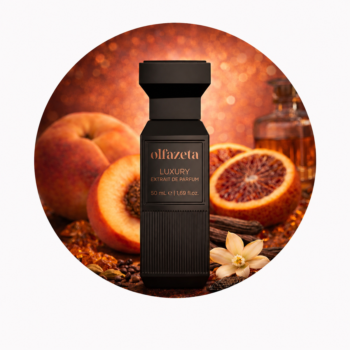134 insp. by Bitter Peach by Tom Ford (50ml)