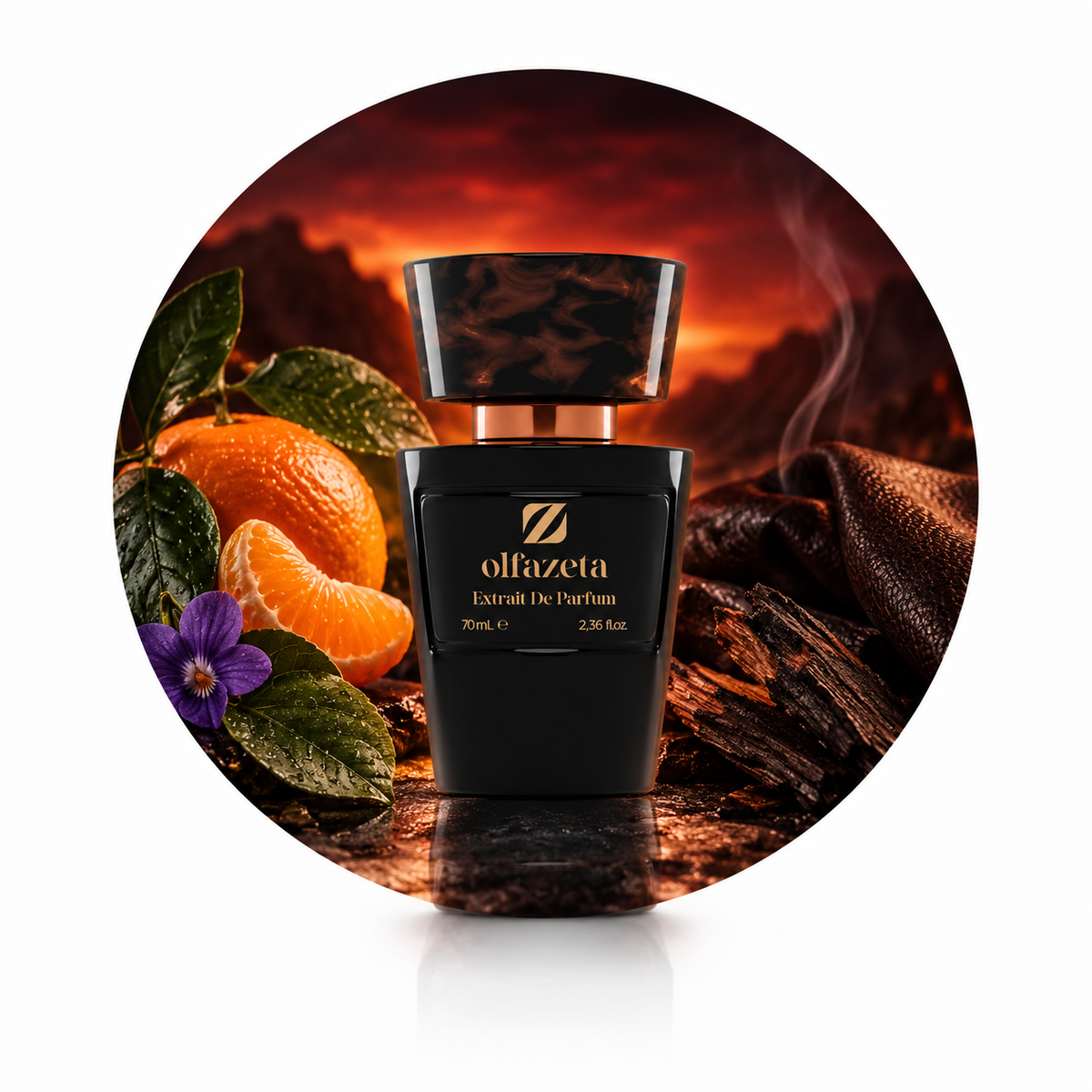 3 insp. by Dior Fahrenheit (70ml)