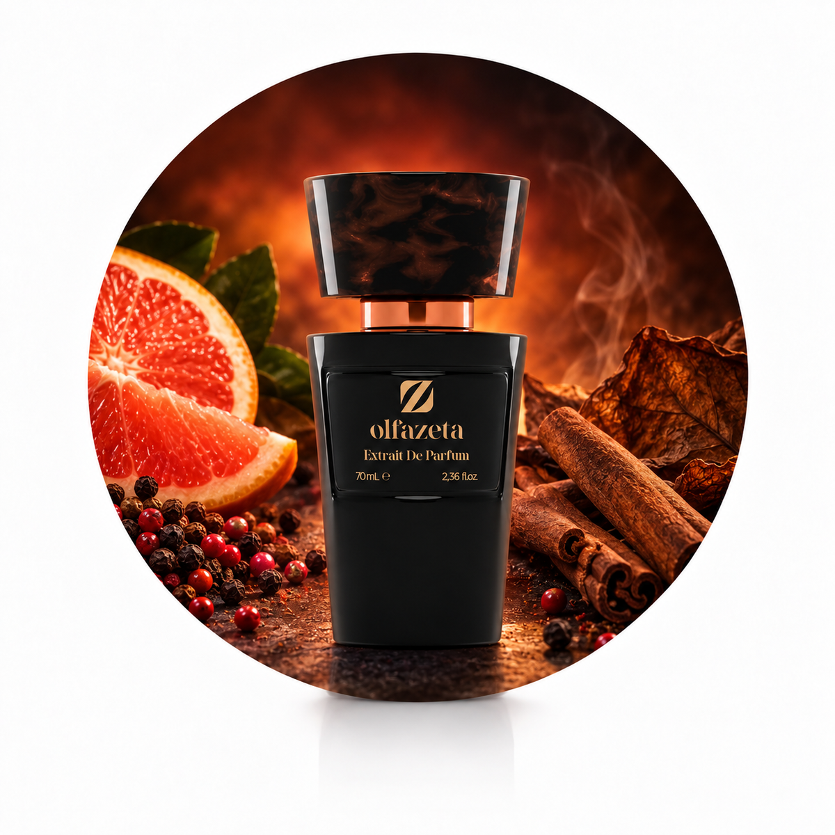 32 insp. by Viktor Rolf Spice Bomb (70ml)