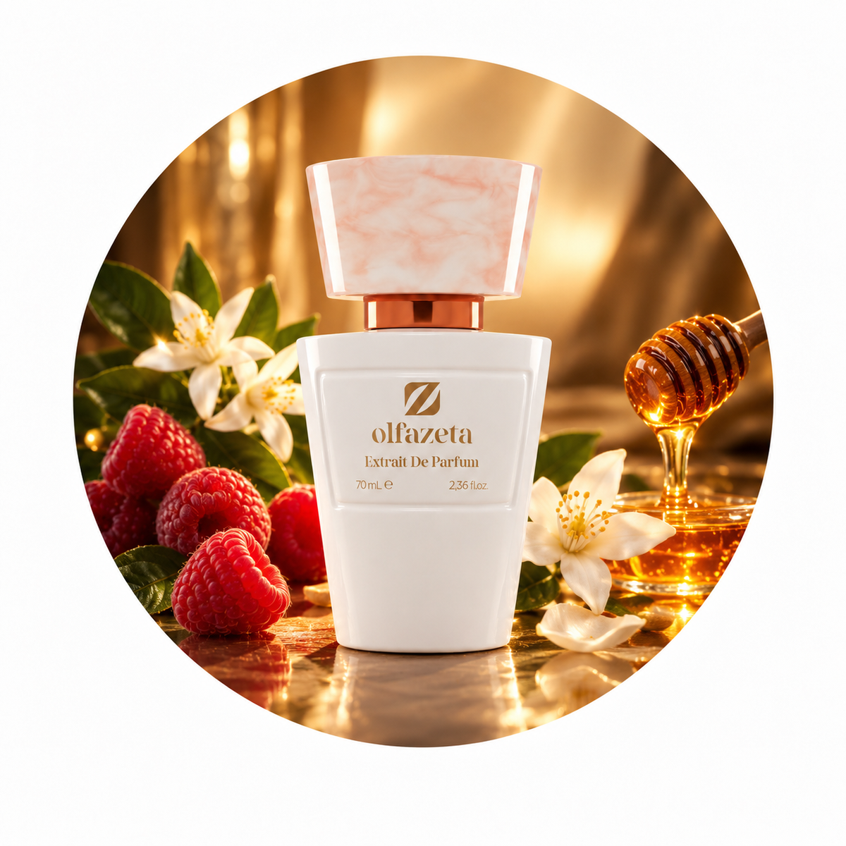 19 insp. by Paco Rabanne Lady Million (70ml)