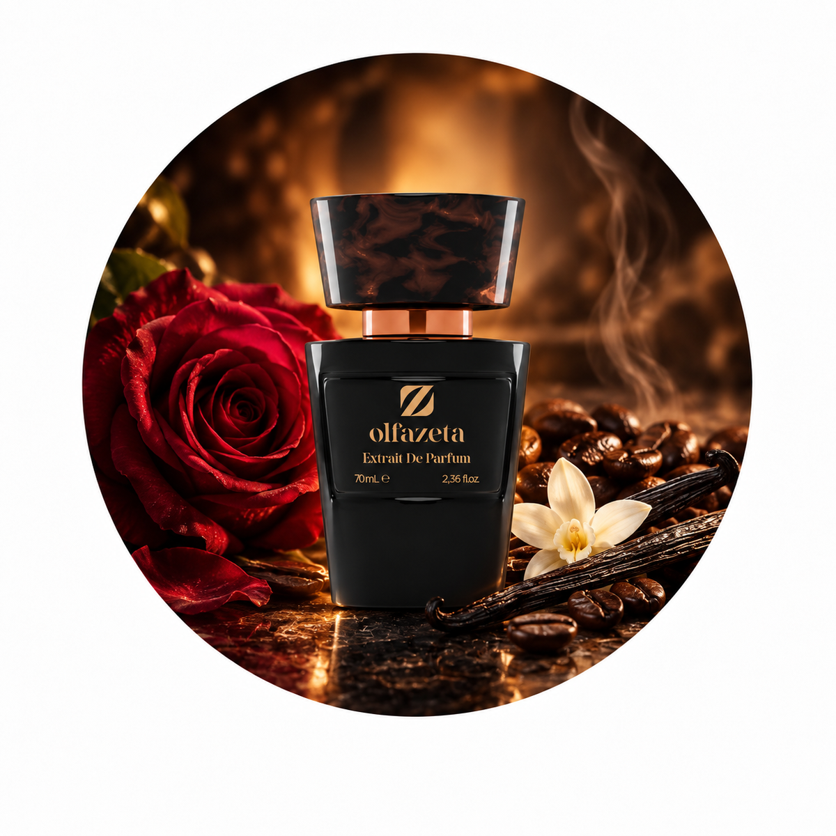 105 insp. by Montale Intense Cafe (70ml)