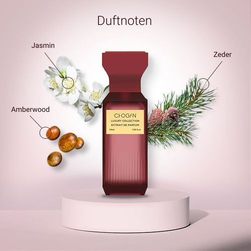 118 insp. by Baccarat Rouge 540 (50ml)